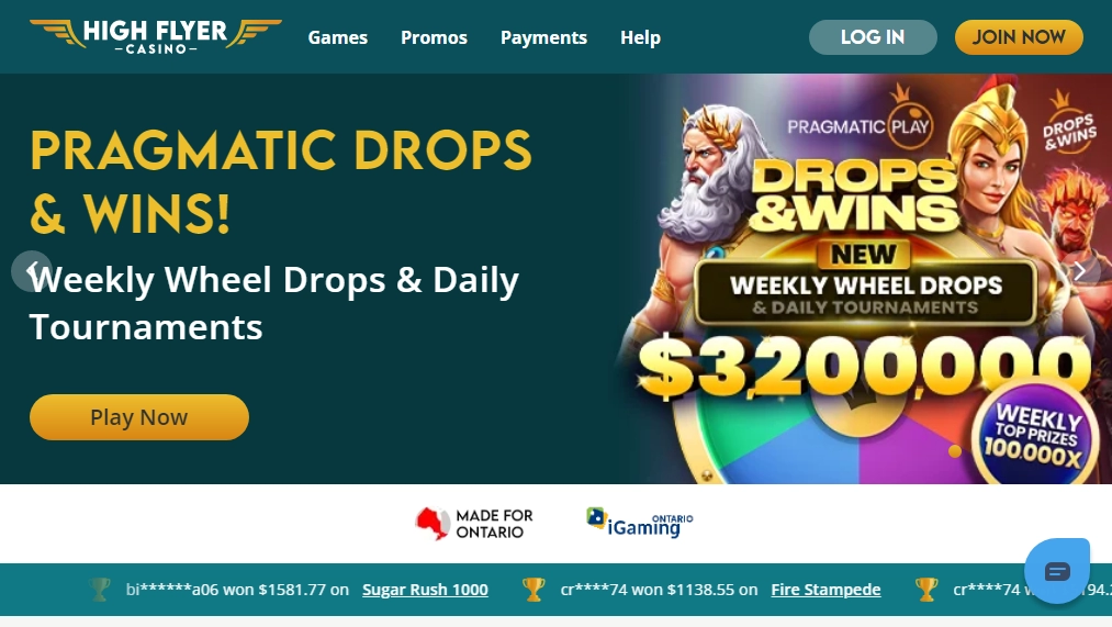 High Flyer Casino
